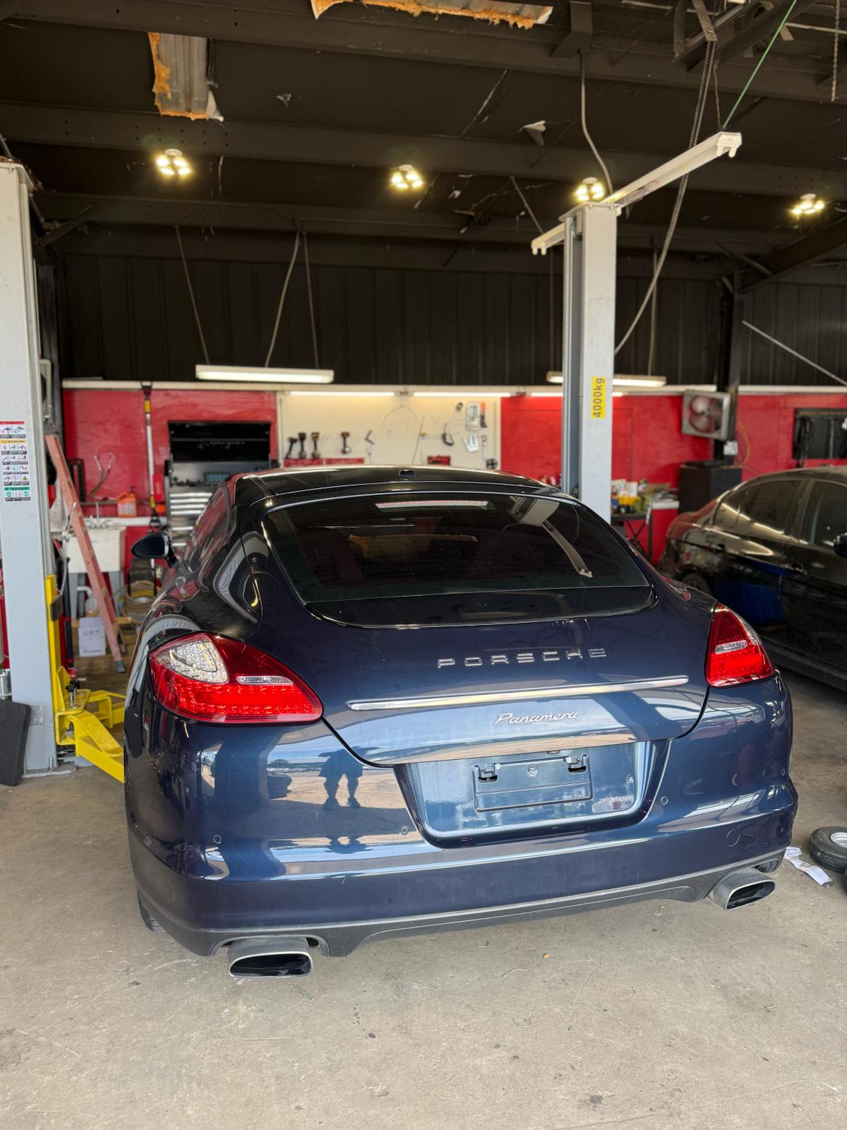 Porsche Engine Diagnostics & Repair – Panama City, FL