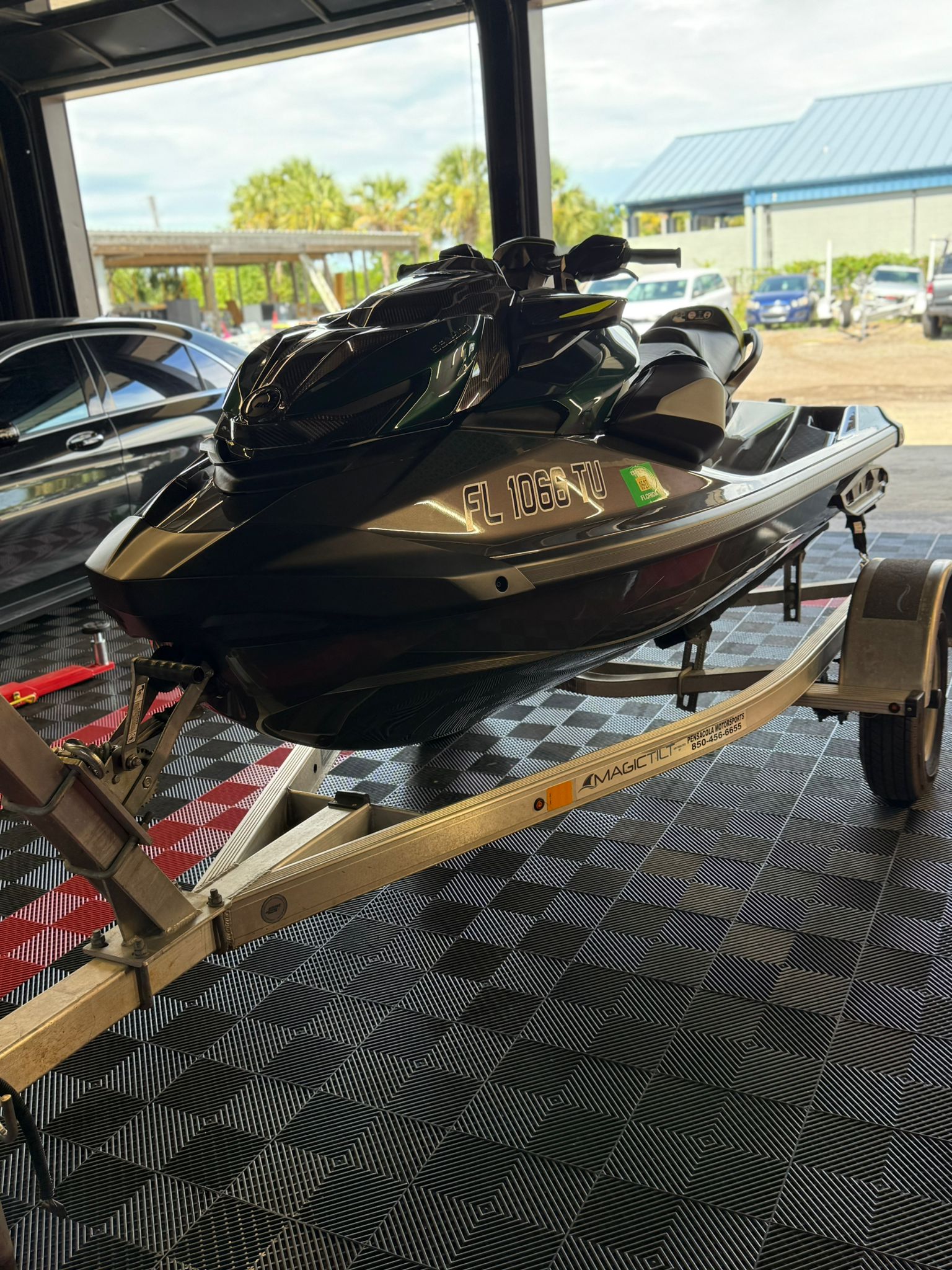Sea-Doo RXP-X Apex 300 – Service & Inspection | FixBay Auto Repair, Panama City Florida